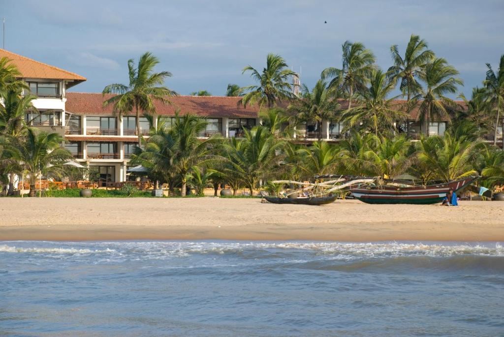 Jetwing Beach en Negombo