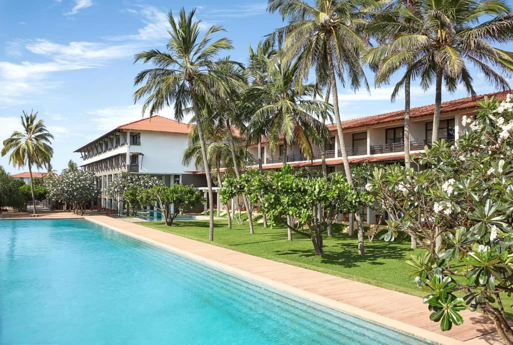 Jetwing Beach en Negombo
