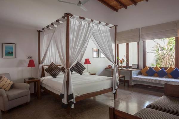 Wallawwa en Negombo