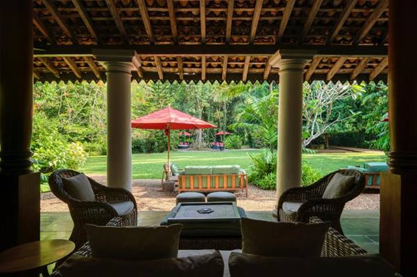 Wallawwa en Negombo