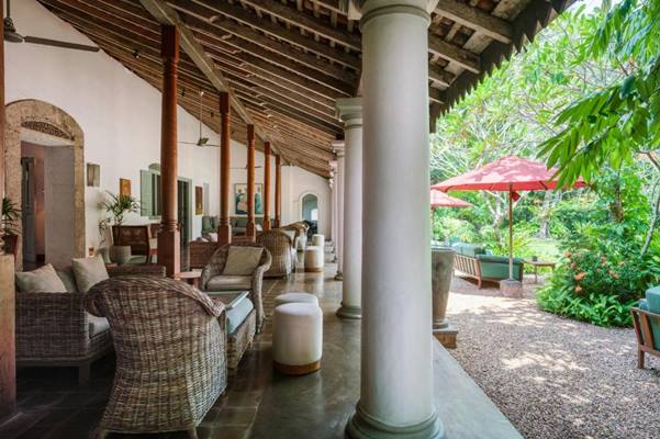 Wallawwa en Negombo
