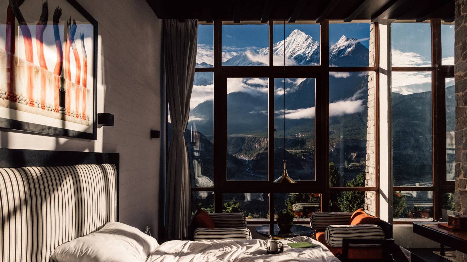 Shinta Mani Mustang – A Bensley Collection en Jomsom