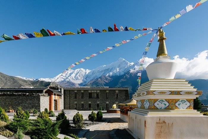 Shinta Mani Mustang – A Bensley Collection en Jomsom