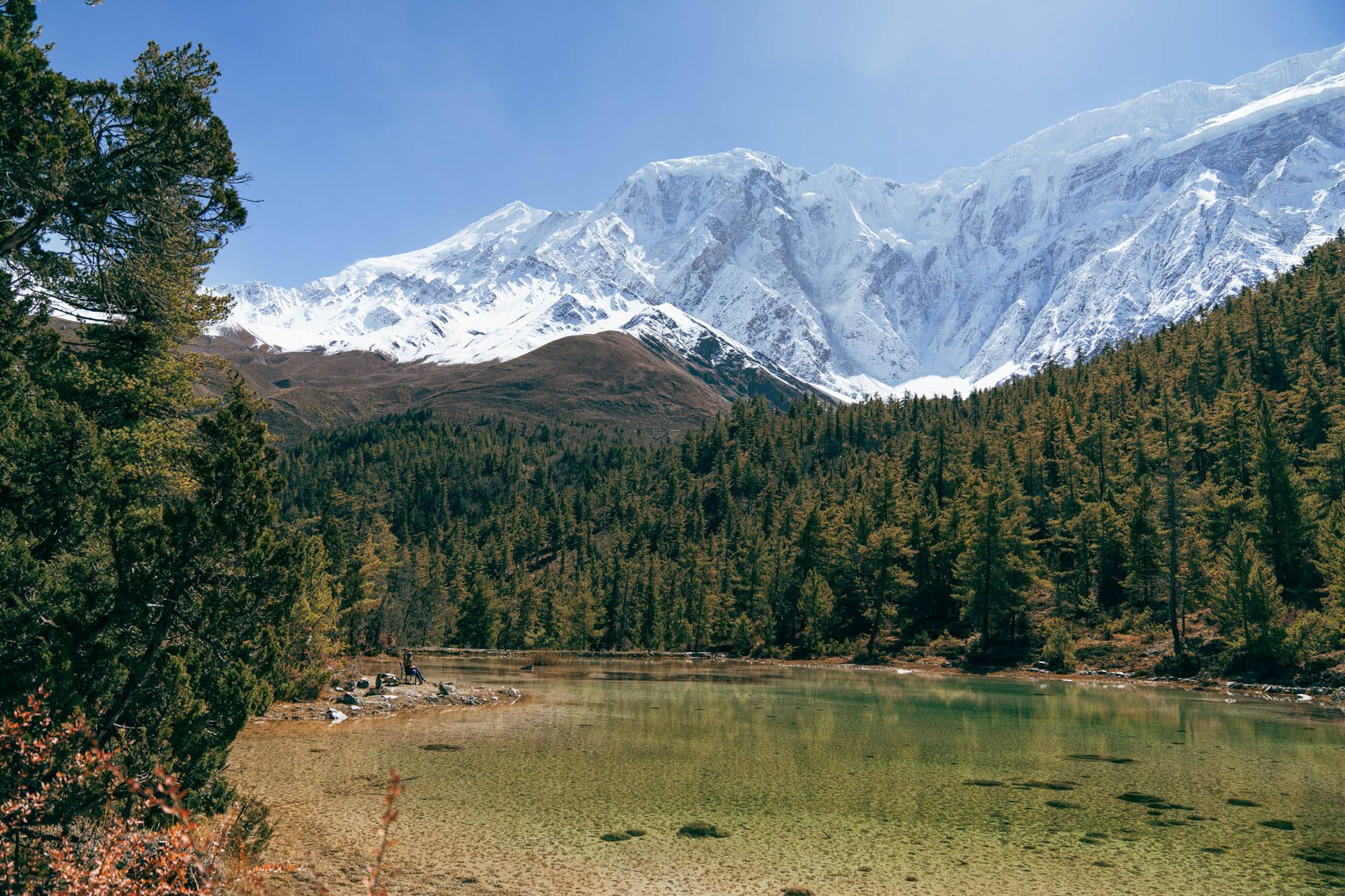 Shinta Mani Mustang – A Bensley Collection en Jomsom