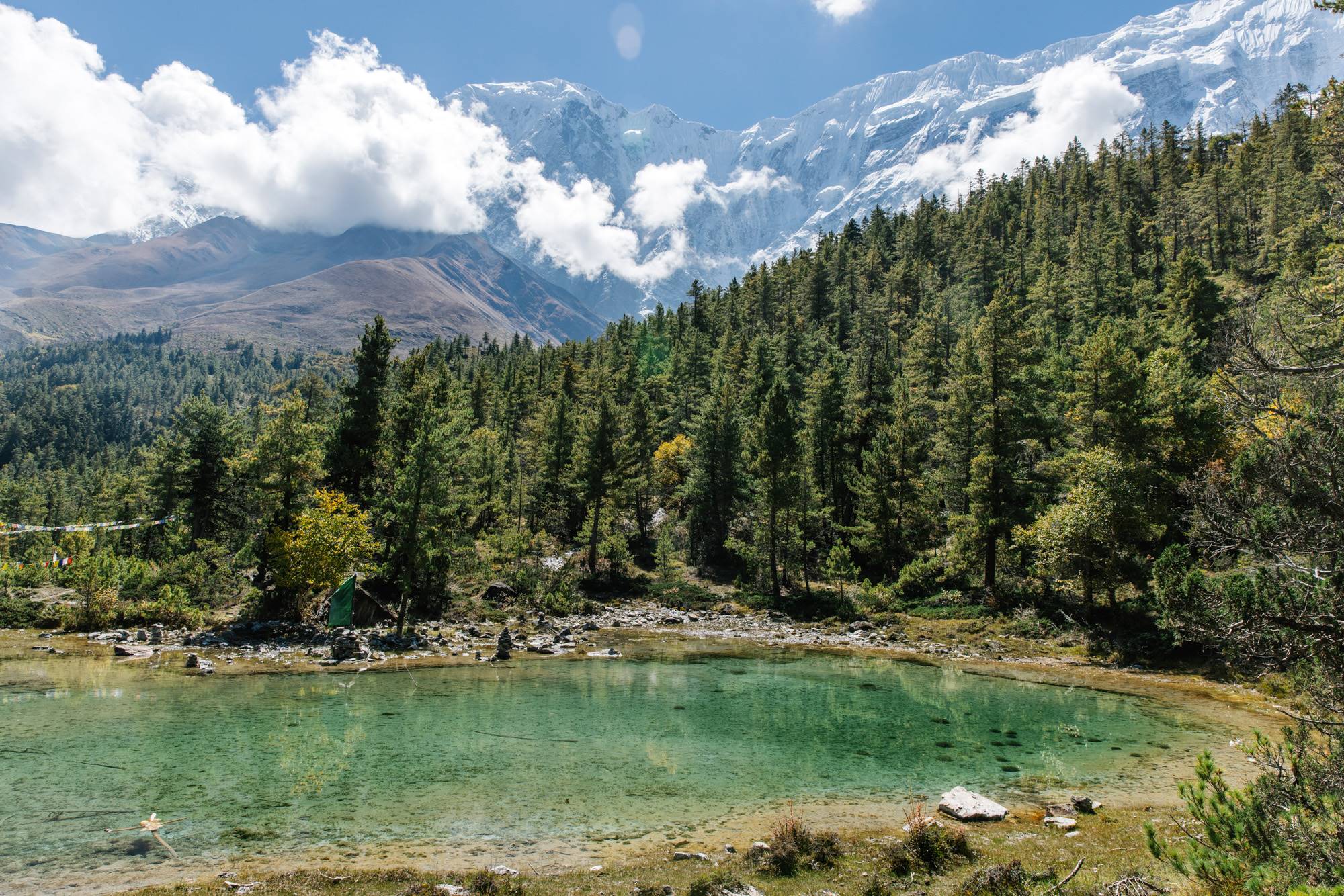 Shinta Mani Mustang – A Bensley Collection en Jomsom