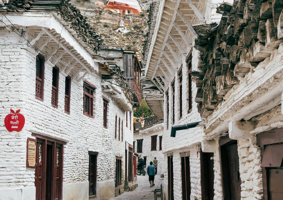 Shinta Mani Mustang – A Bensley Collection en Jomsom
