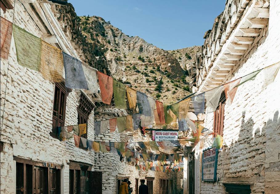 Shinta Mani Mustang – A Bensley Collection en Jomsom