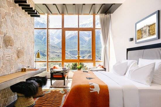 Shinta Mani Mustang – A Bensley Collection en Jomsom