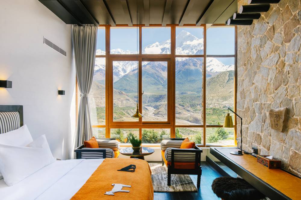 Shinta Mani Mustang – A Bensley Collection en Jomsom