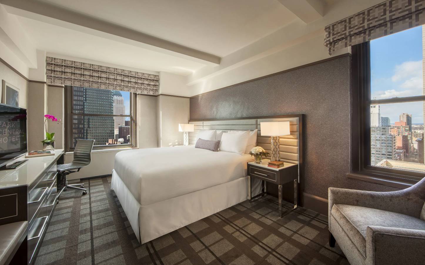 Park Central Hotel New York en Nueva York