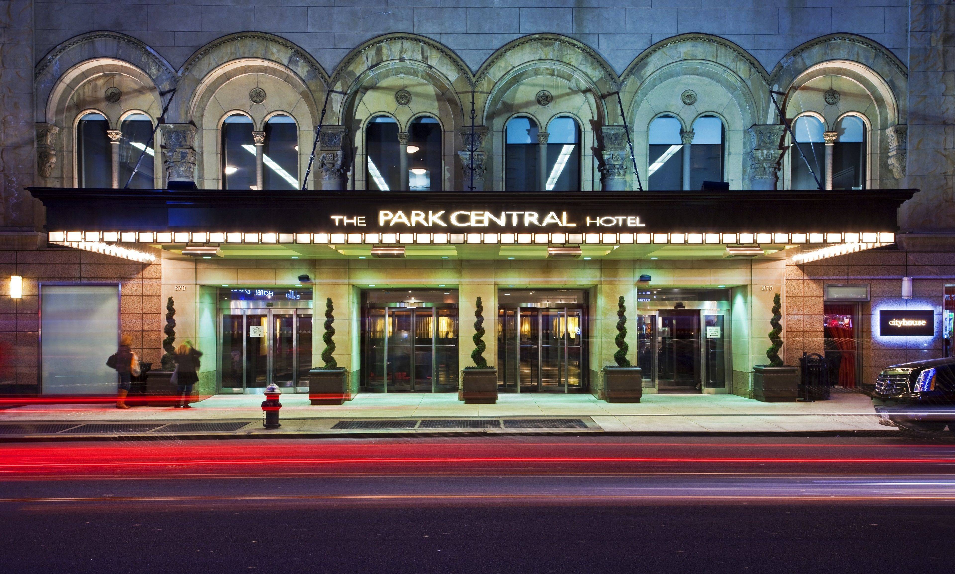 Park Central Hotel New York en Nueva York