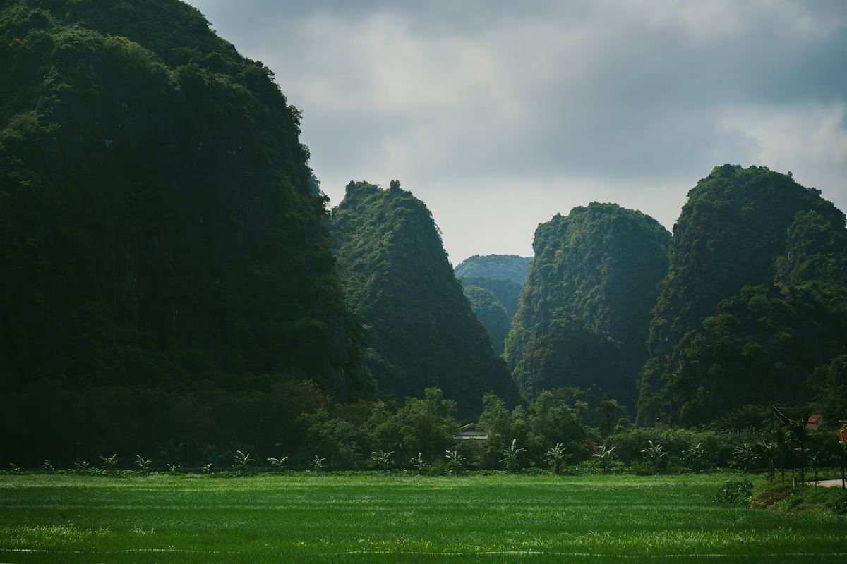 Jiva Hoa Lu Retreat en Ninh Binh