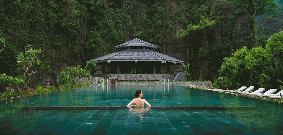 Jiva Hoa Lu Retreat en Ninh Binh