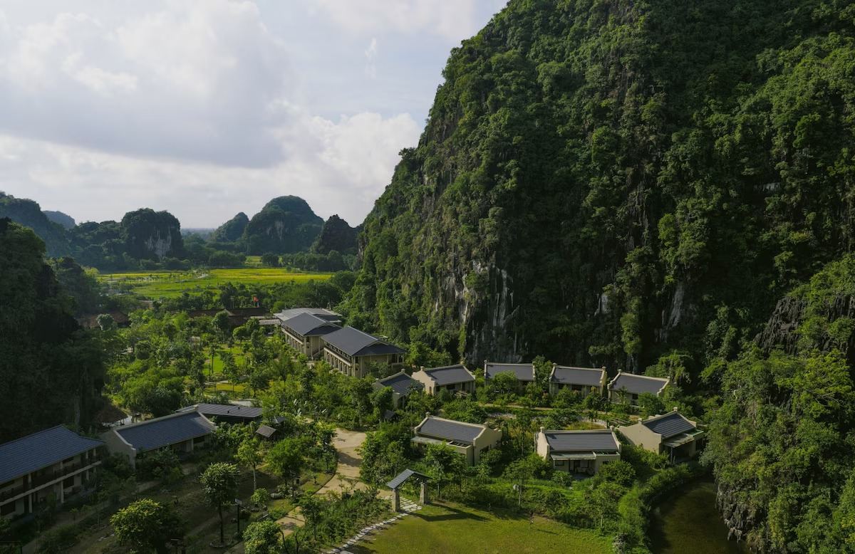 Jiva Hoa Lu Retreat en Ninh Binh