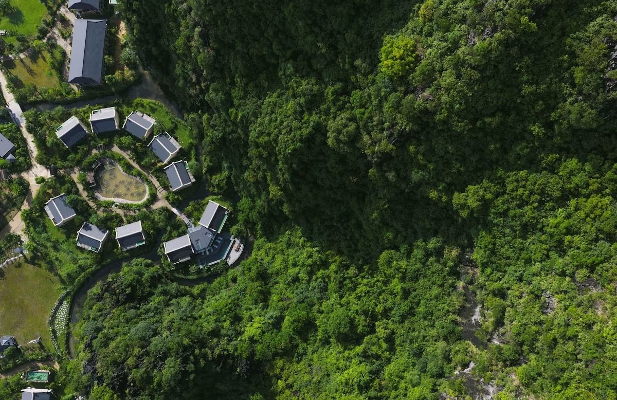 Jiva Hoa Lu Retreat en Ninh Binh