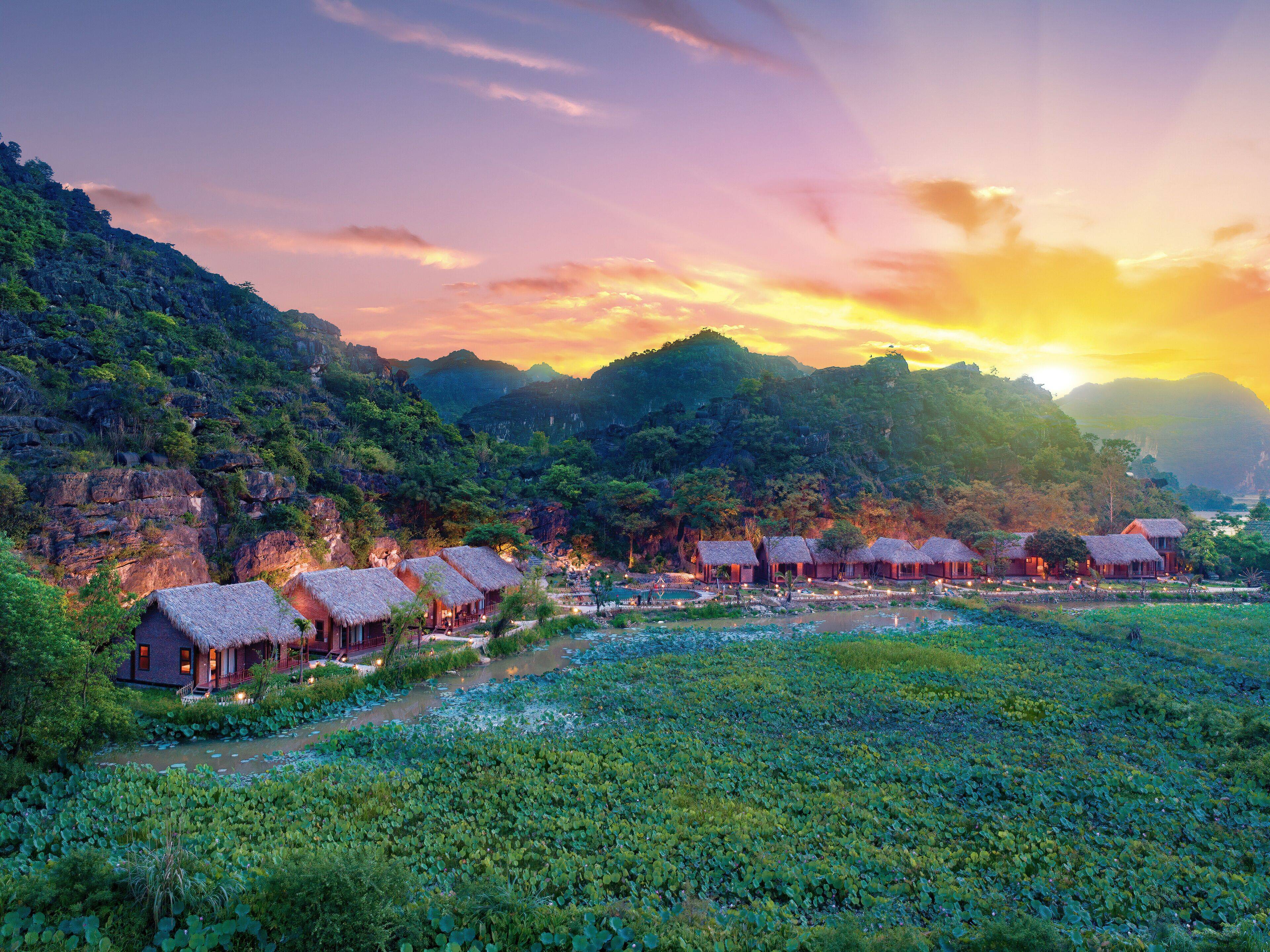 Muong Village Ninh Binh en Ninh Binh