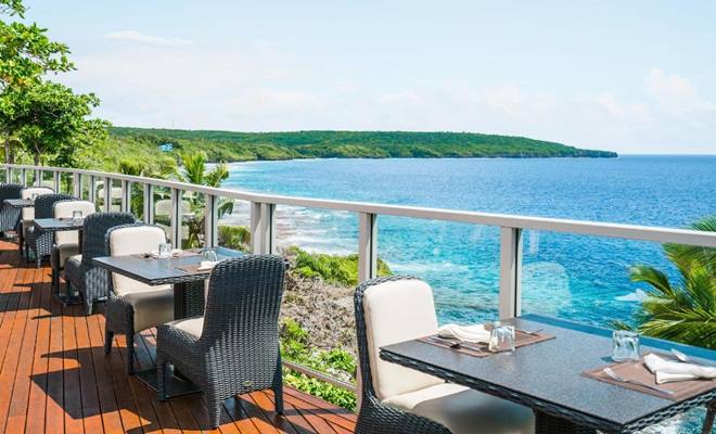 Scenic Matavai Resort Niue en Niue