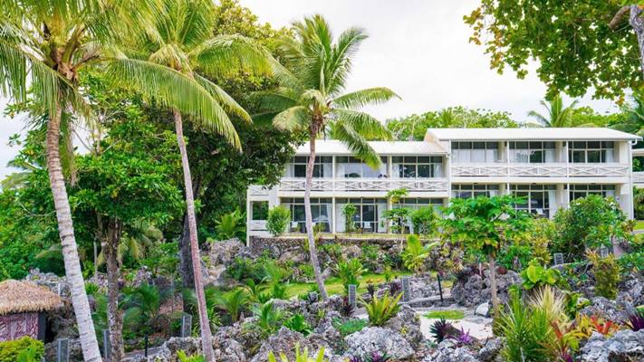Scenic Matavai Resort Niue en Niue