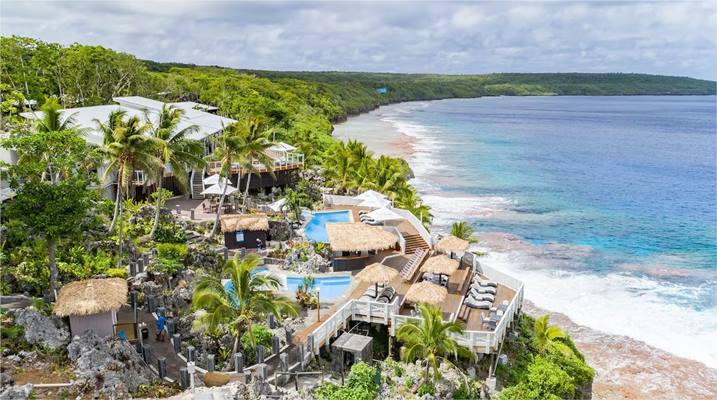 Scenic Matavai Resort Niue en Niue