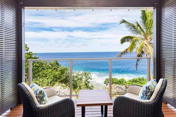 Scenic Matavai Resort Niue en Niue