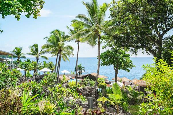 Scenic Matavai Resort Niue en Niue