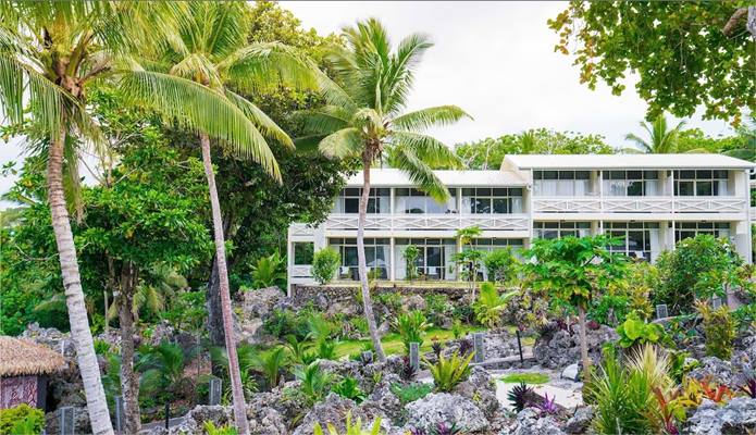 Scenic Matavai Resort Niue en Niue