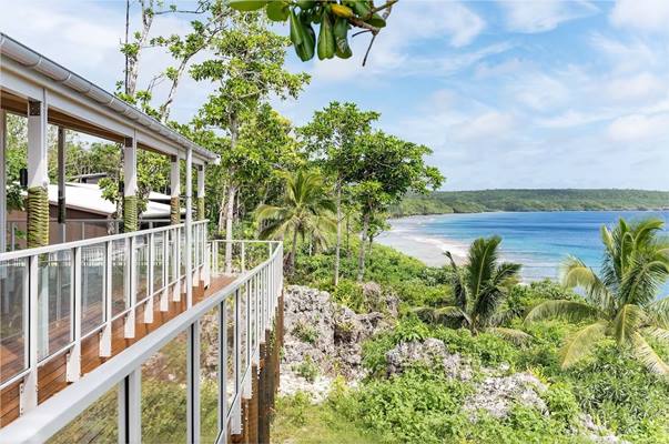 Scenic Matavai Resort Niue en Niue