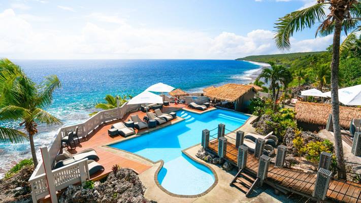 Scenic Matavai Resort Niue en Niue