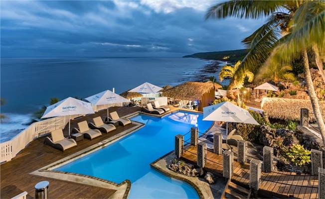 Scenic Matavai Resort Niue en Niue