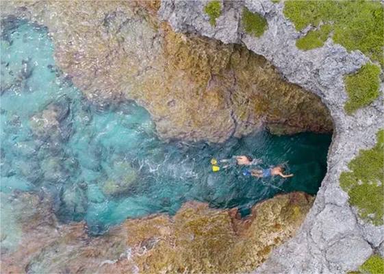Scenic Matavai Resort Niue en Niue
