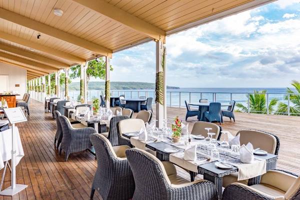 Scenic Matavai Resort Niue en Niue