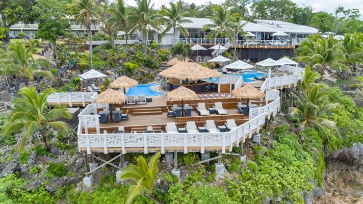 Scenic Matavai Resort Niue en Niue