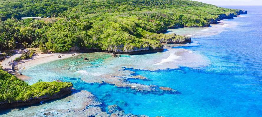 Niue | LAT.40