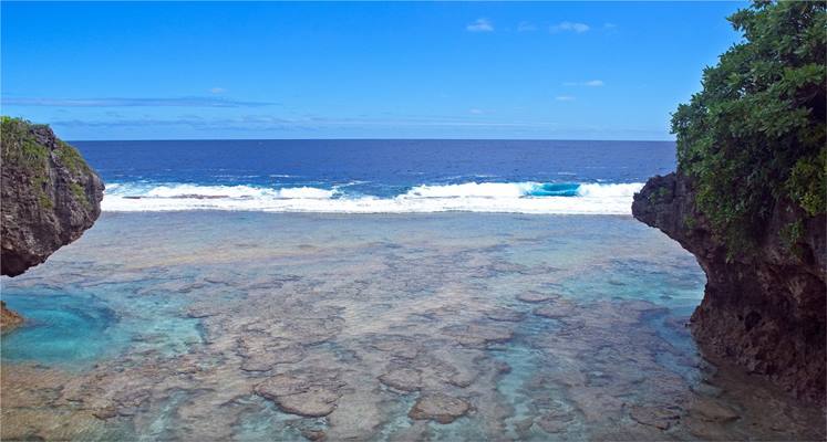 Niue | LAT.40