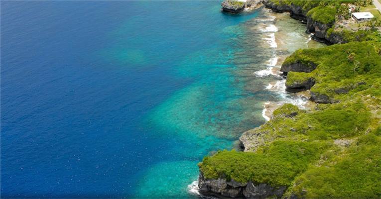 Niue | LAT.40