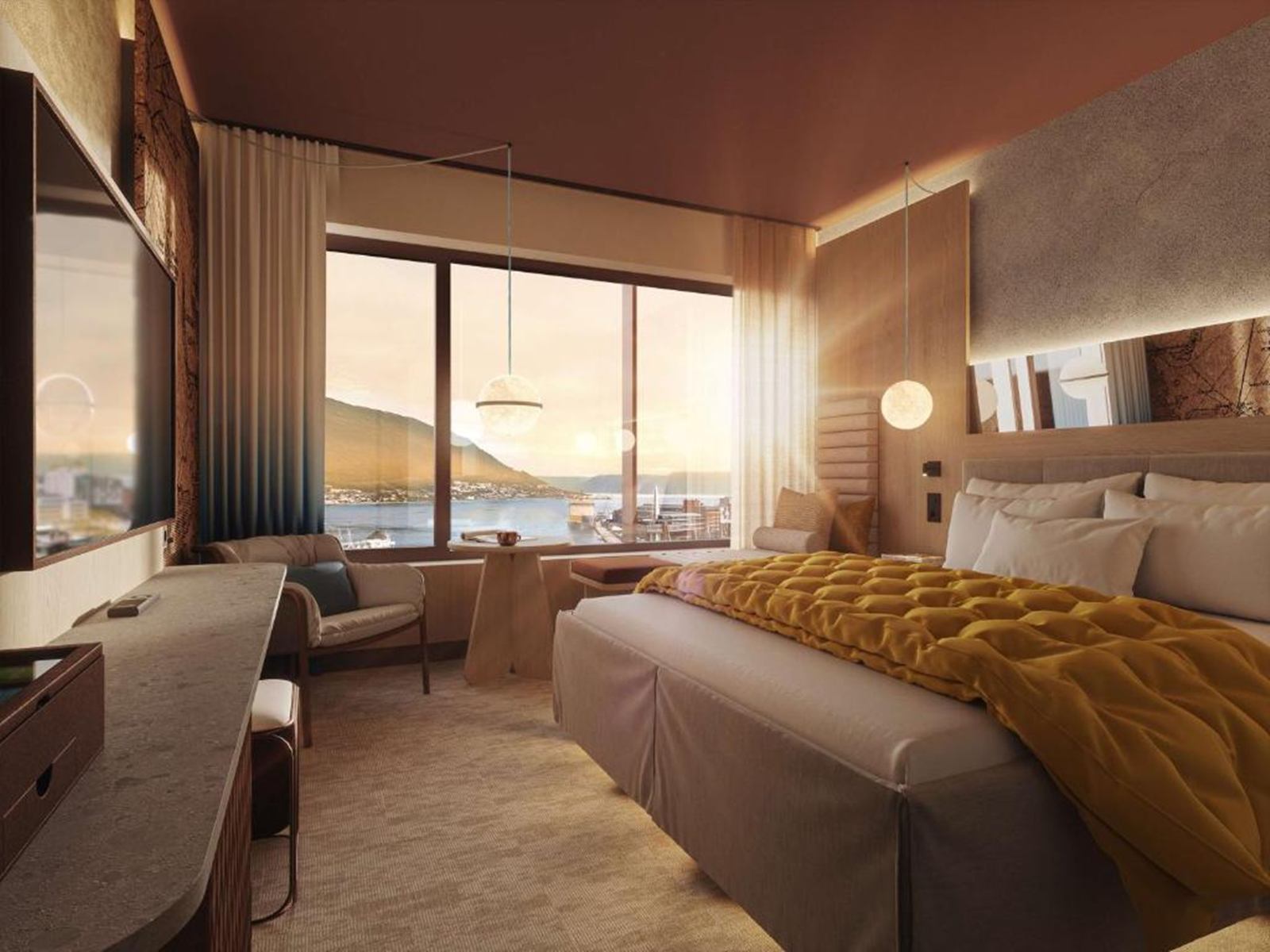 Scandic The Dock  en Norway