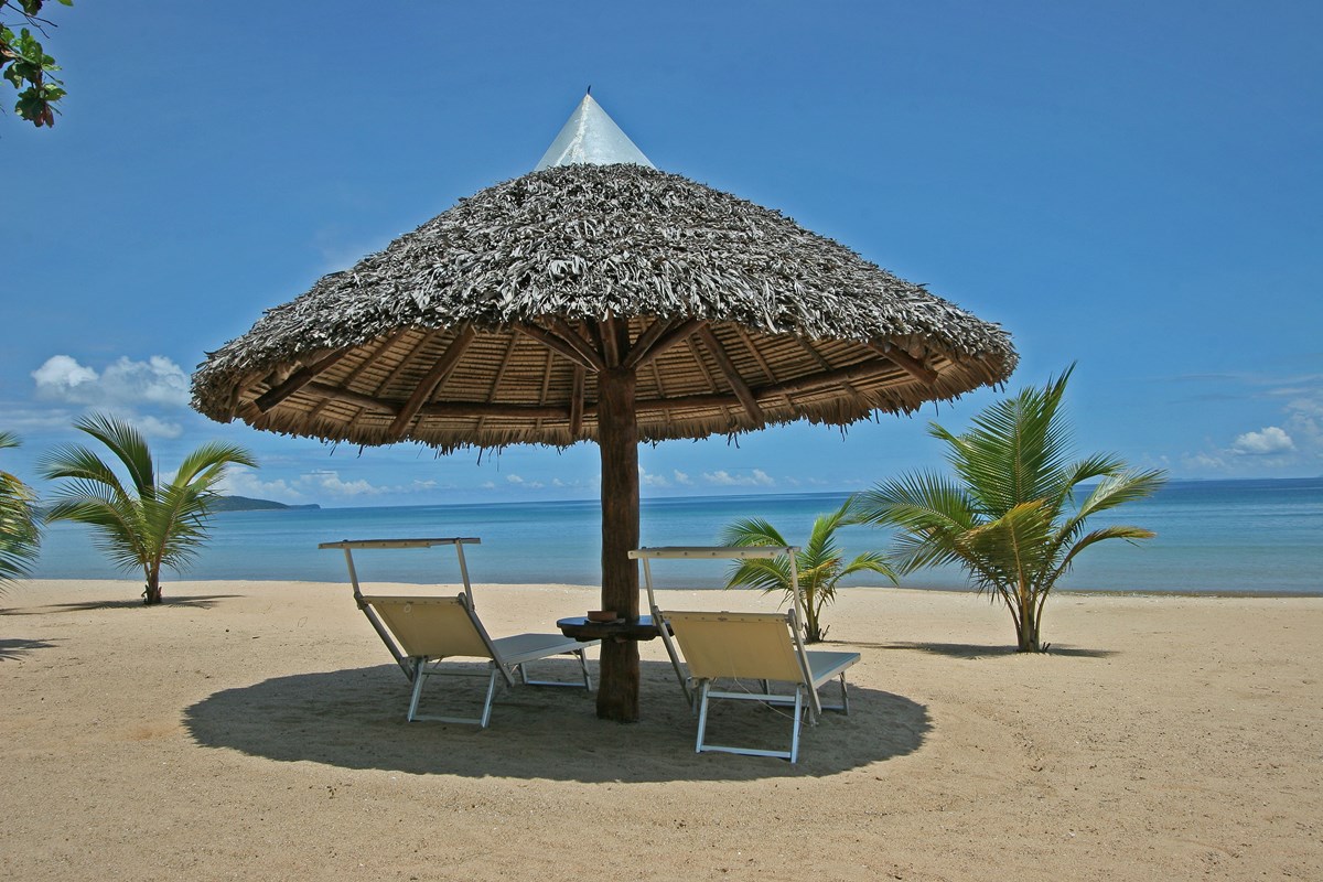 Eden Lodge  en Nosy Be
