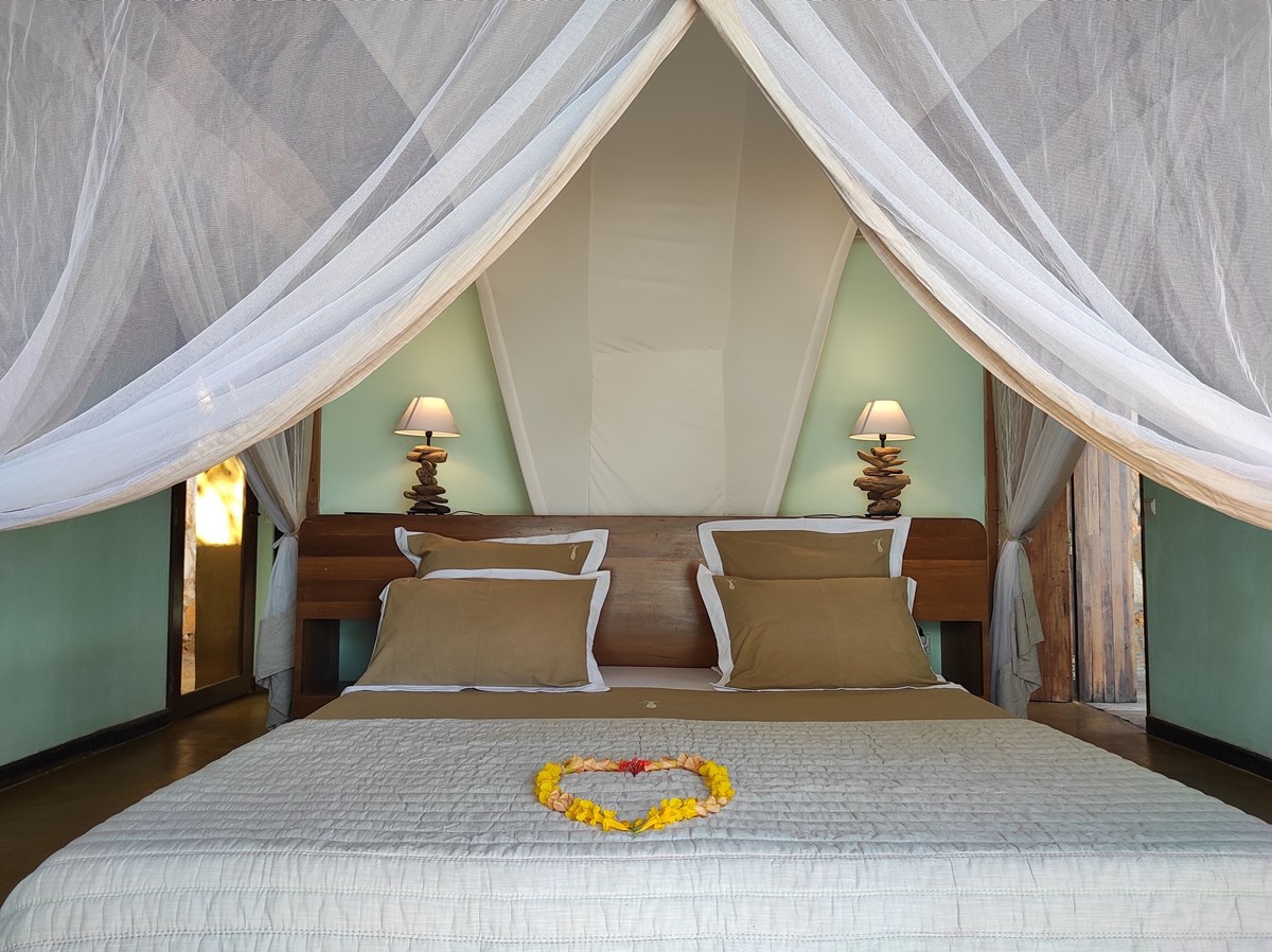 Eden Lodge  en Nosy Be