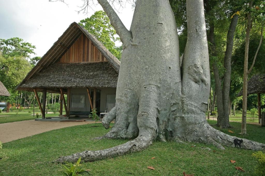 Eden Lodge  en Nosy Be
