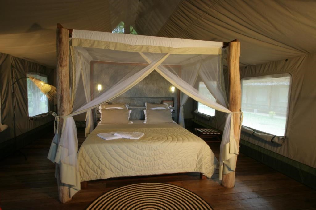 Eden Lodge  en Nosy Be