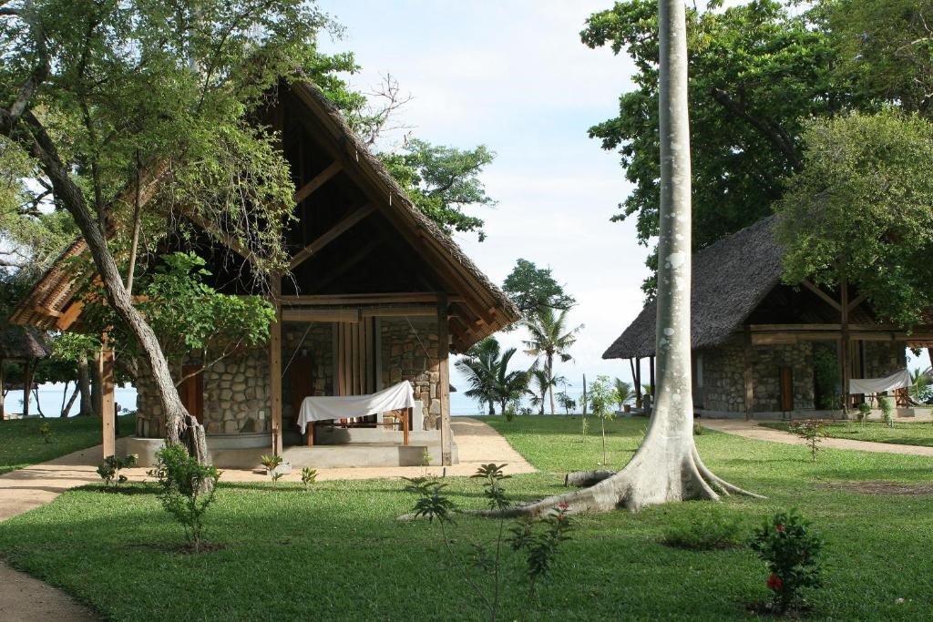 Eden Lodge  en Nosy Be