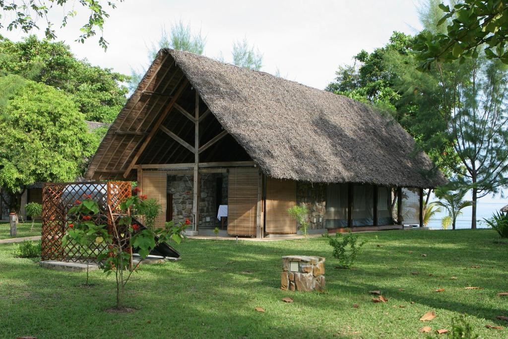 Eden Lodge  en Nosy Be