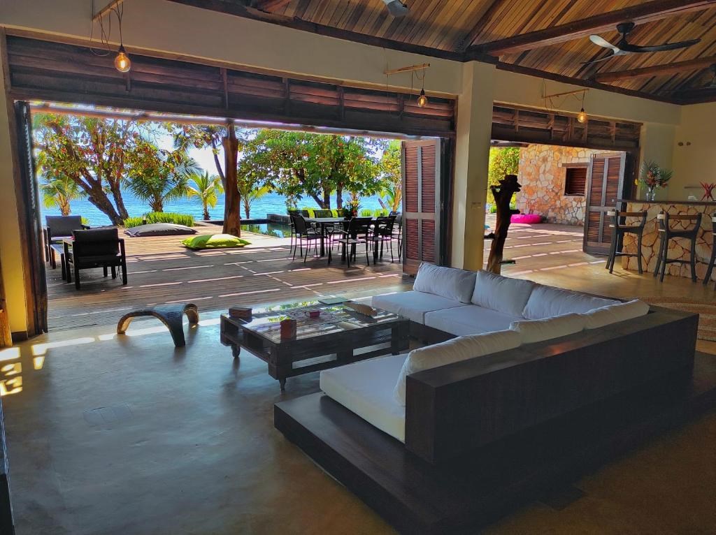 Eden Lodge  en Nosy Be