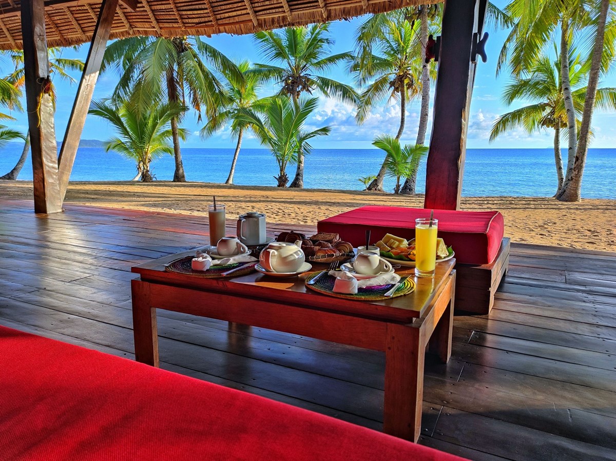 Eden Lodge  en Nosy Be