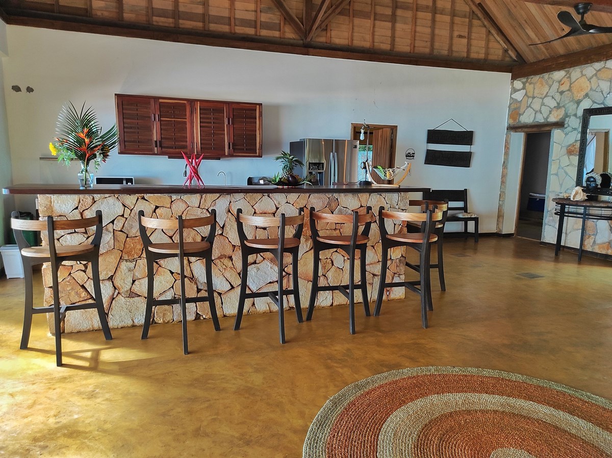 Eden Lodge  en Nosy Be