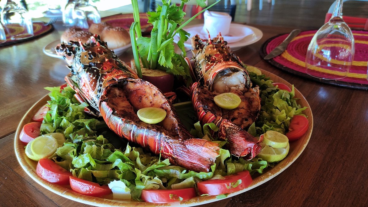 Eden Lodge  en Nosy Be