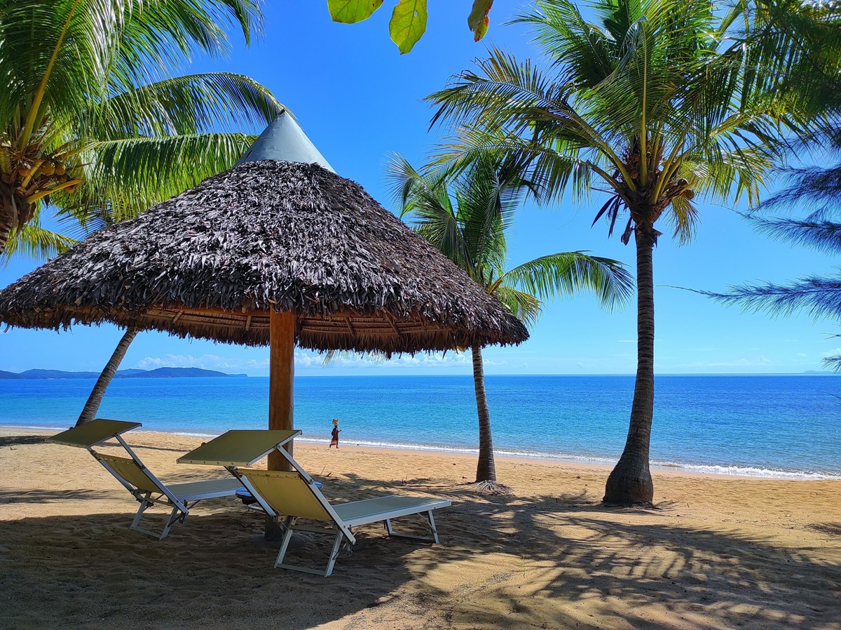 Eden Lodge  en Nosy Be