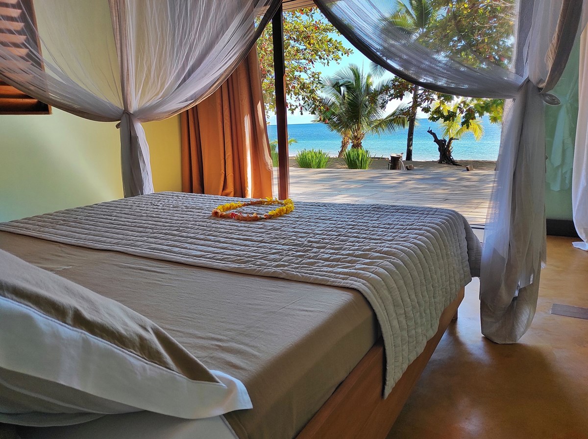 Eden Lodge  en Nosy Be