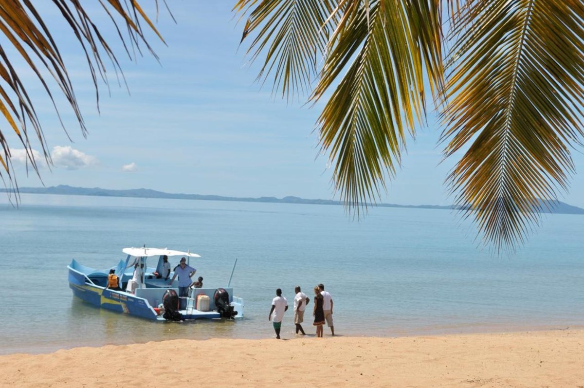 Eden Lodge  en Nosy Be