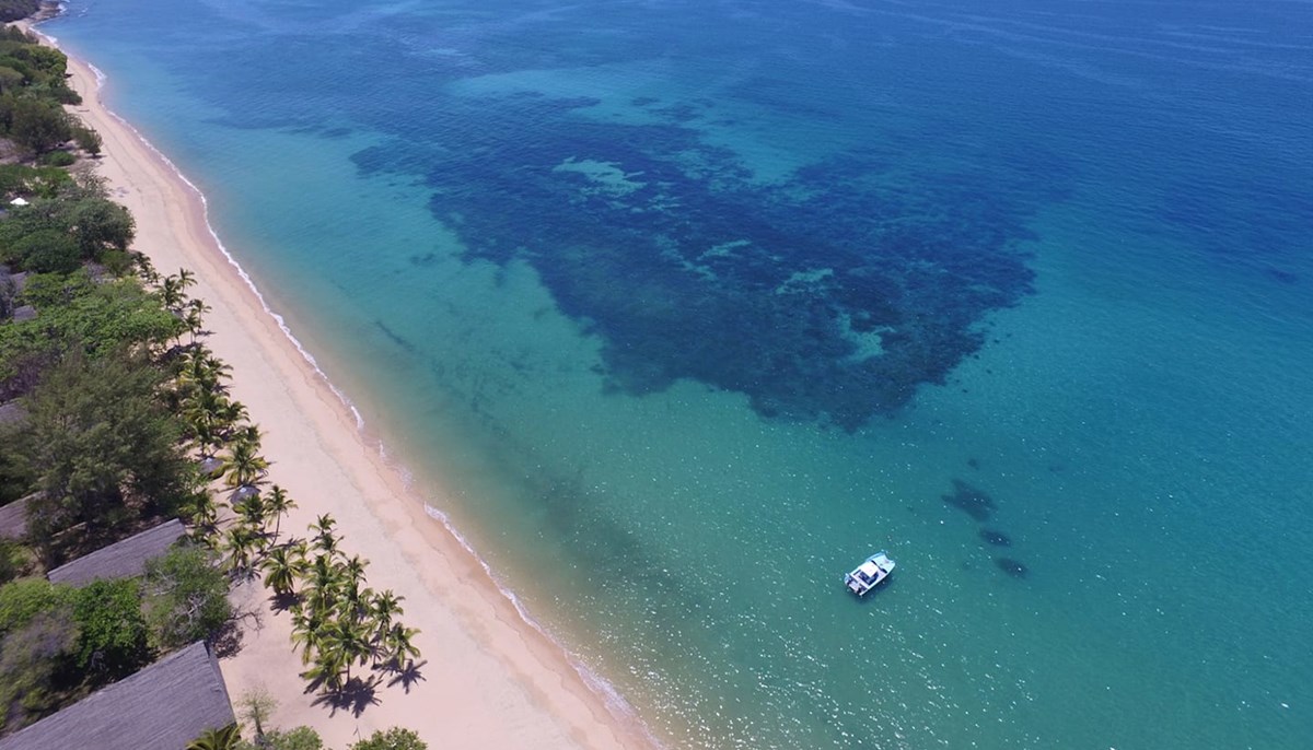 Eden Lodge  en Nosy Be